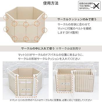 Amazon | PET SELECT (ペットセレクト) ペットケア サークル